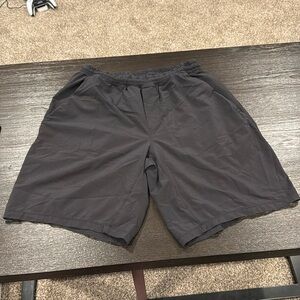 Lululemon Men’s Medium Pace Breaker Linerless 9” Black